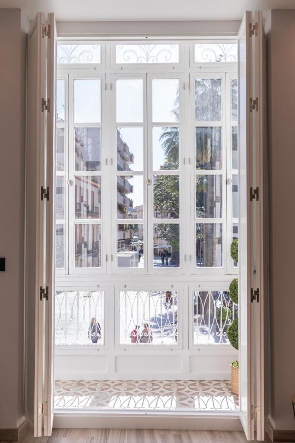 Nabrisa apartamento moderno en pleno centro con opción a parking Cartagena Exterior foto