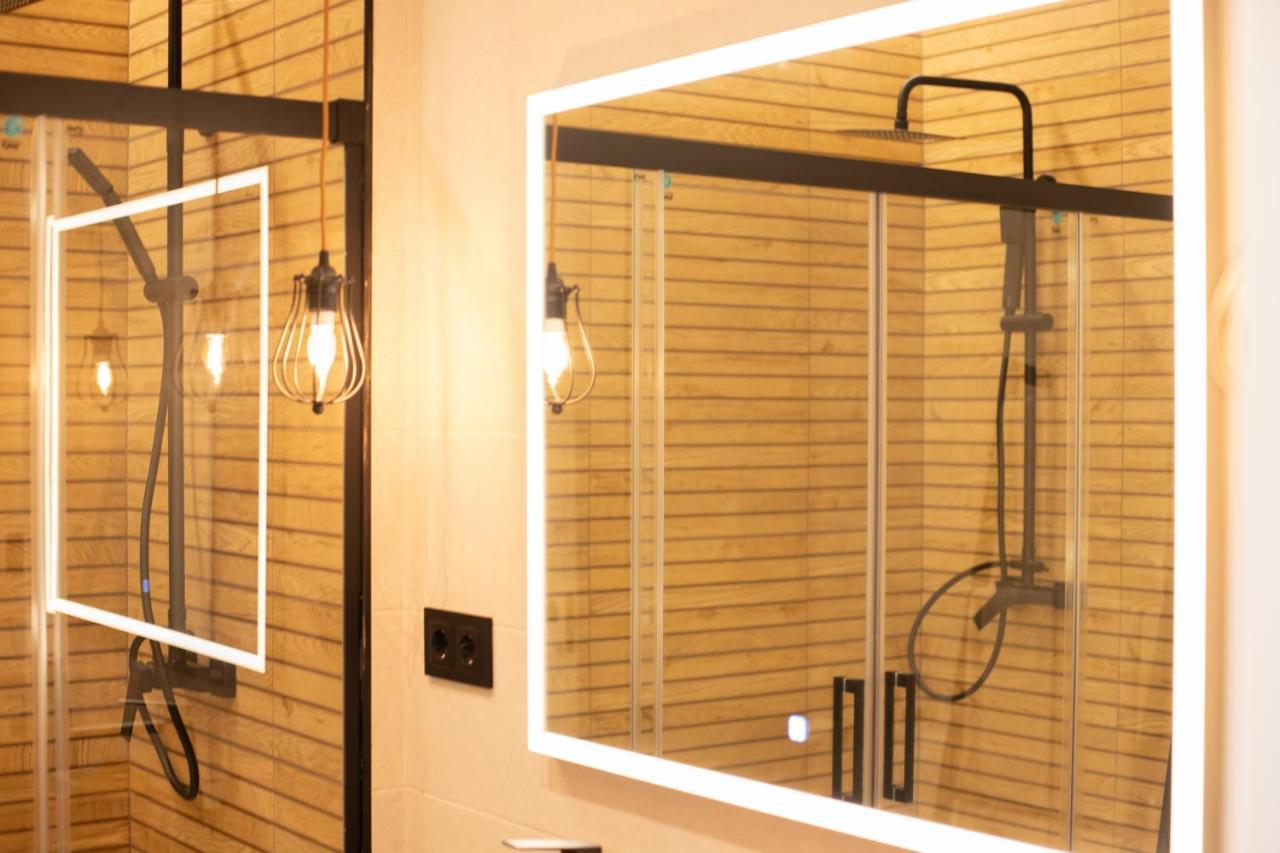 Nabrisa apartamento moderno en pleno centro con opción a parking Cartagena Exterior foto