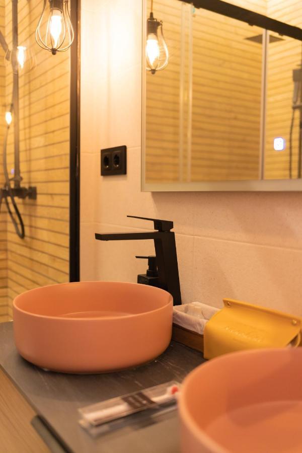 Nabrisa apartamento moderno en pleno centro con opción a parking Cartagena Exterior foto