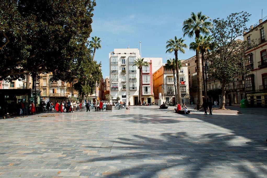 Nabrisa apartamento moderno en pleno centro con opción a parking Cartagena Exterior foto